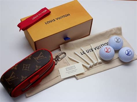 lv golf balls
